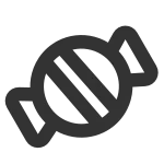 Candy SVG Icon